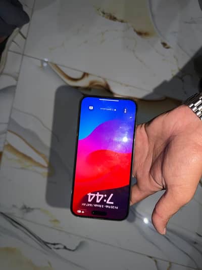 Iphone 14 pro max non pta 128gb 10/9condition