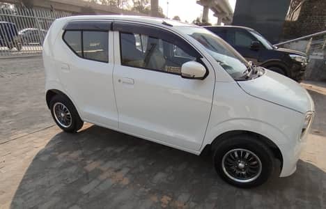 Suzuki Alto VXL AGS Upgraded 2025
