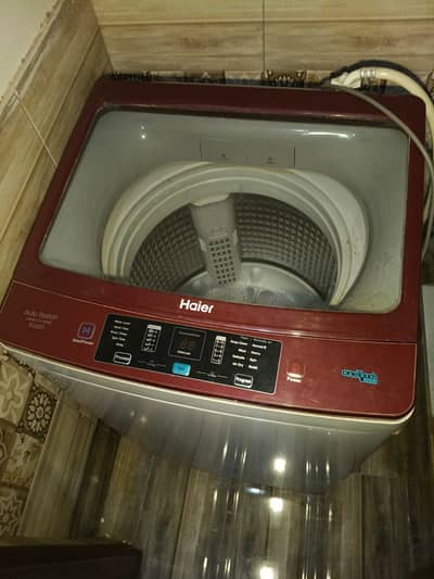 Excellent condition Washing Mechine with dryer 12kg