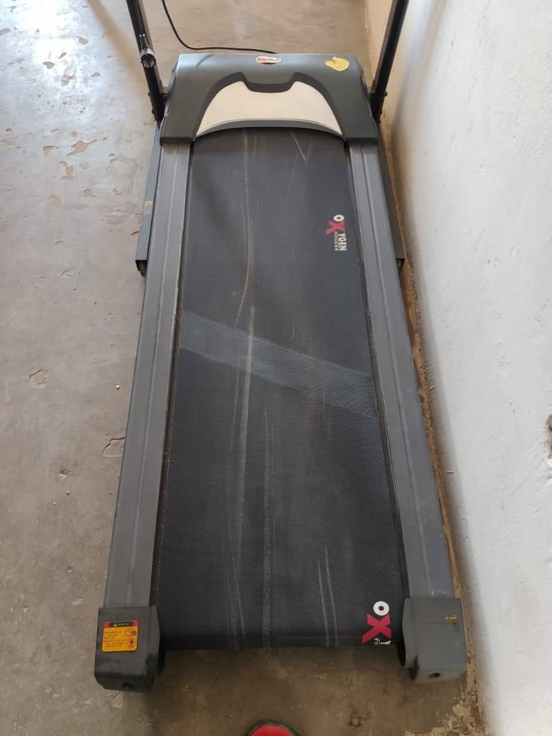 Running Machine Automatic 2