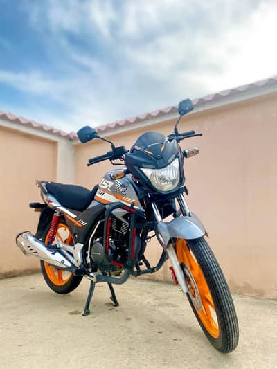 Honda CB 150F 2025