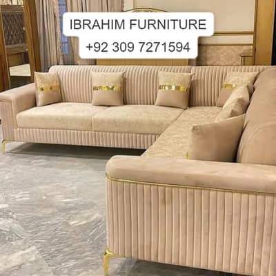 sofa set 7.5 shape sofa/L shape sofa/corner sofaseater sofa set
