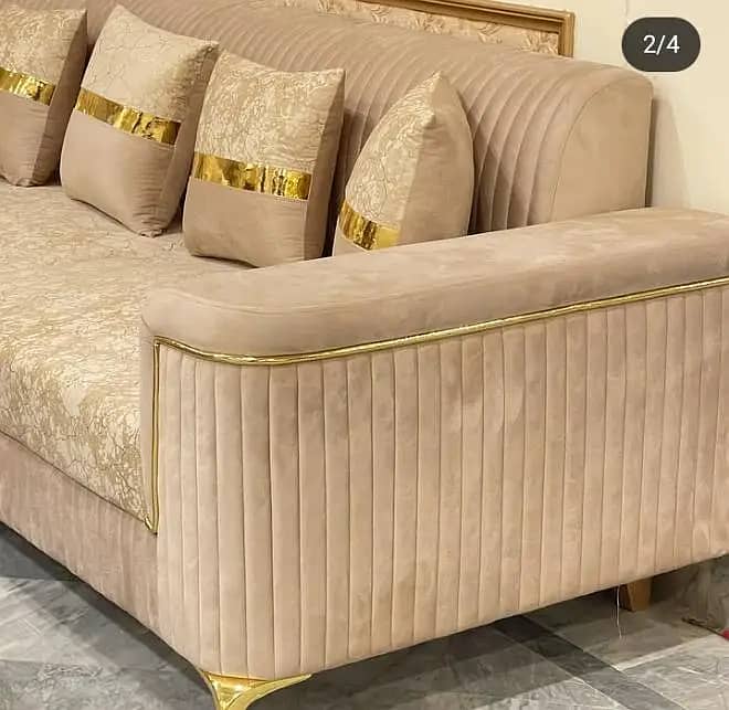 sofa set 7.5 shape sofa/L shape sofa/corner sofaseater sofa set 3