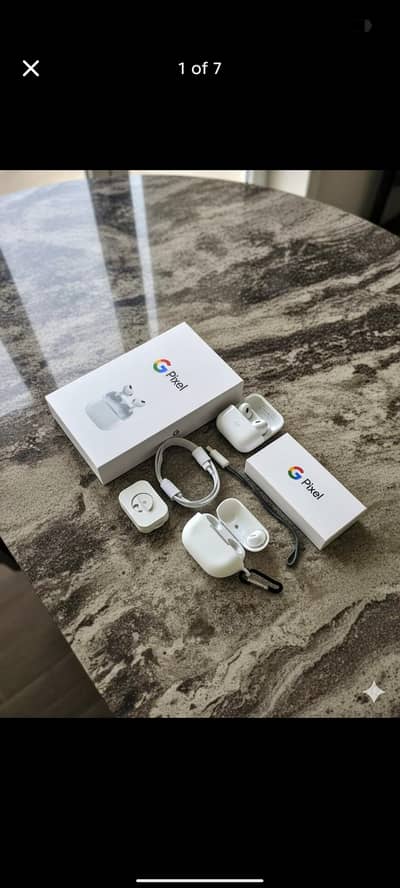 Google Pixel earbuds