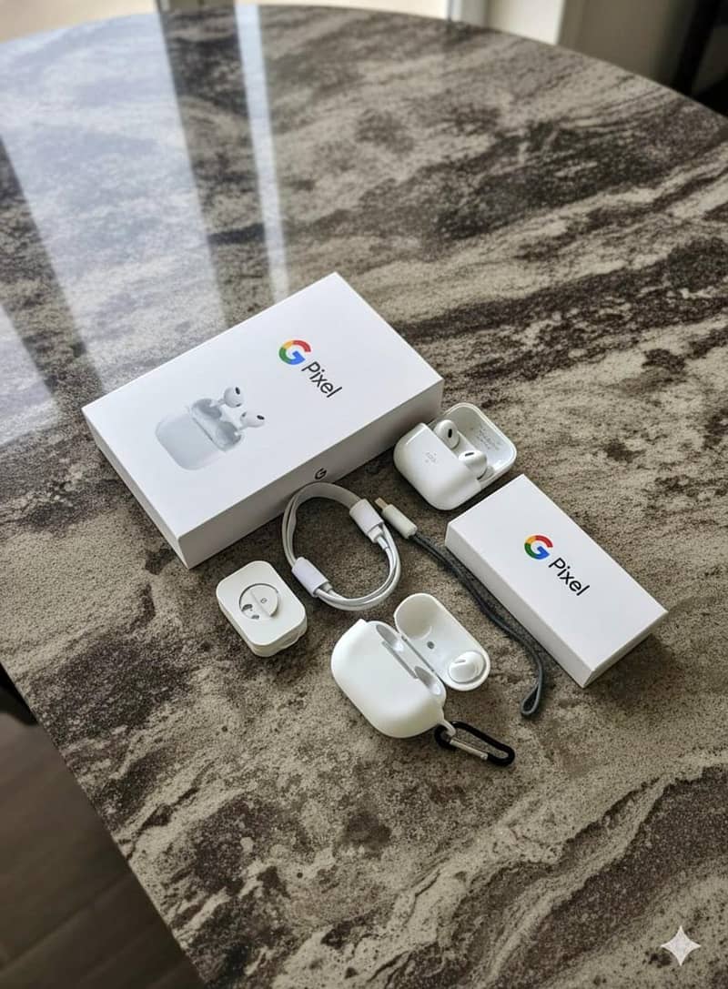 Google Pixel earbuds 2