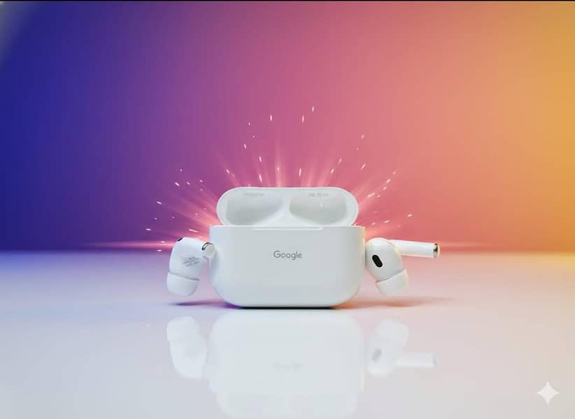 Google Pixel earbuds 4