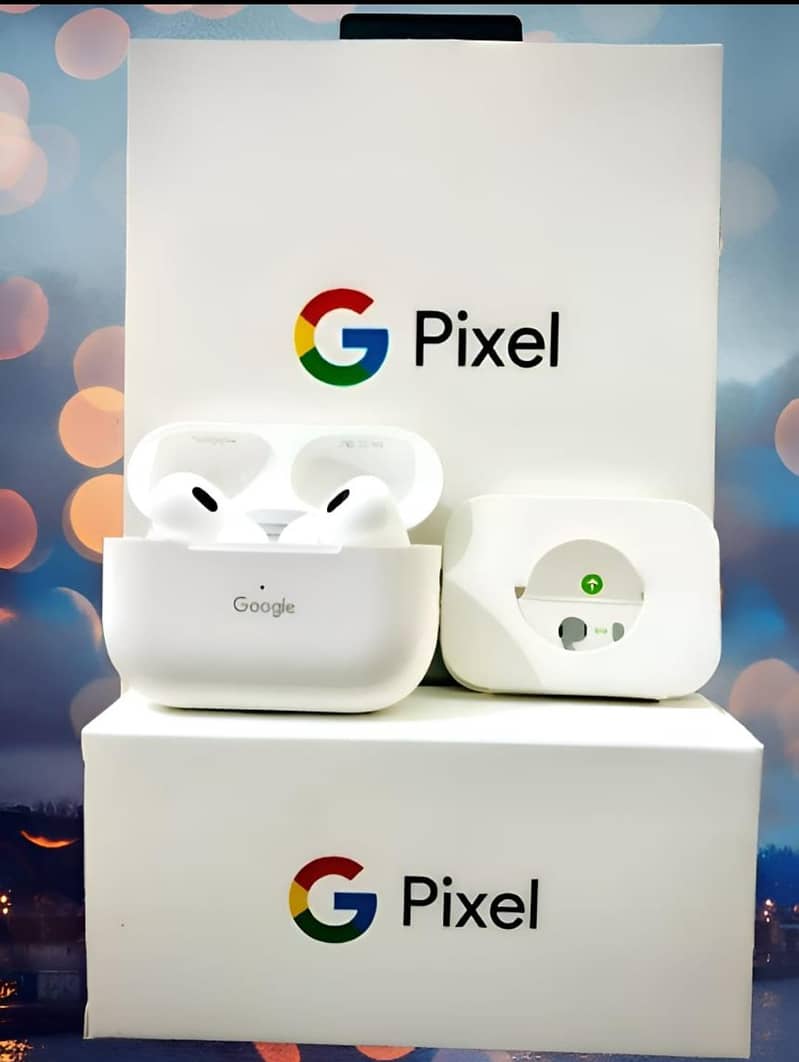 Google Pixel earbuds 5