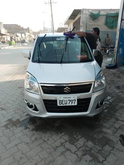 Suzuki waganor vXL 2017  03134066266