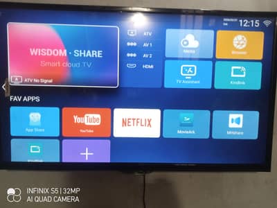 Samsung  Smart 43 inch LED
