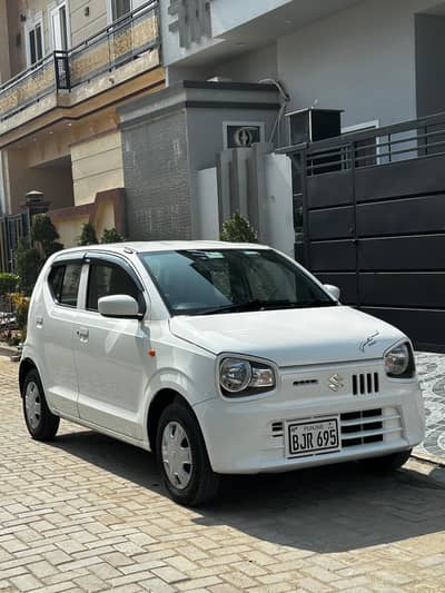 Suzuki Alto VXL