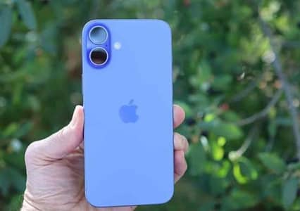 iphone 17 256Gb non pta bypass just 5CC 100BH  like box pack condition