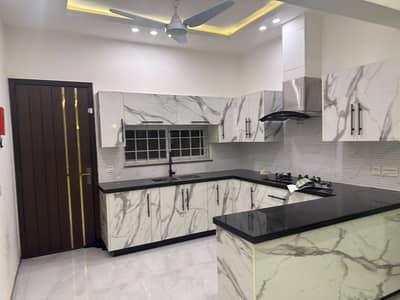 10 Marla House For Rant Secter C BahriaTowan Lahore