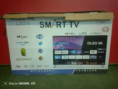 SAMSUNG ANDROID LED TV