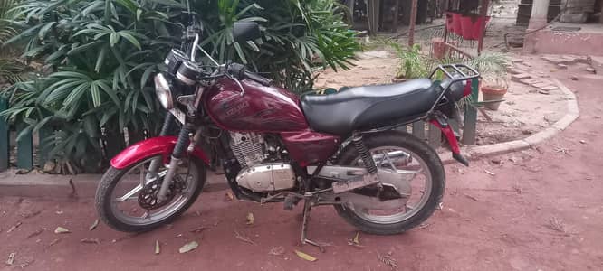 Suzuki 150