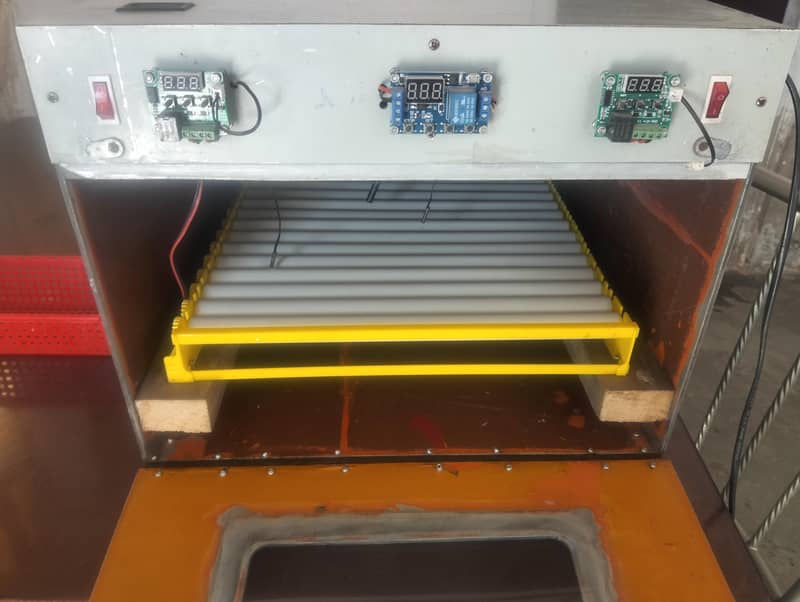 egg incubator full automatic 0