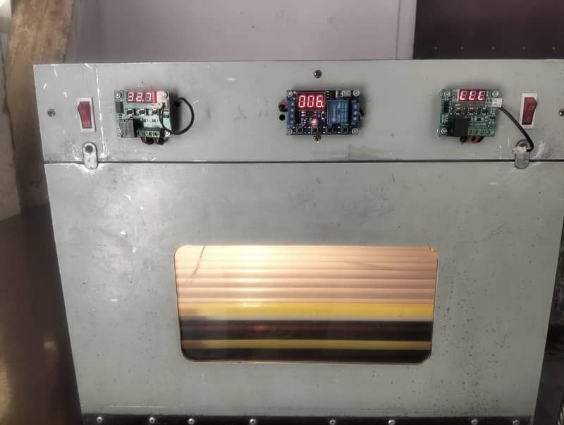 egg incubator full automatic 3