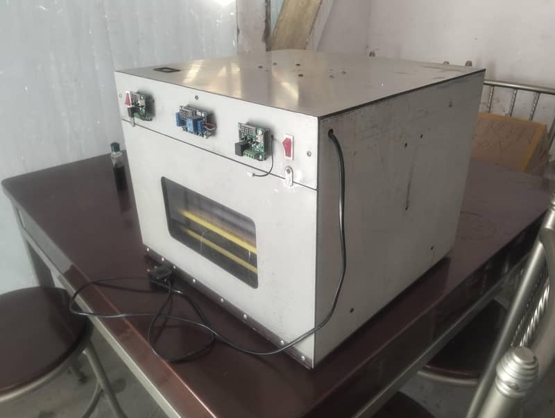 egg incubator full automatic 5