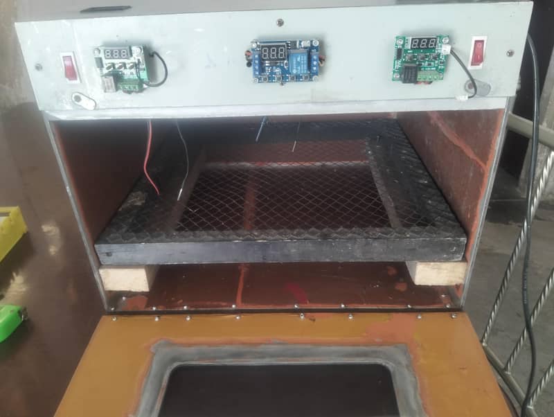 egg incubator full automatic 15