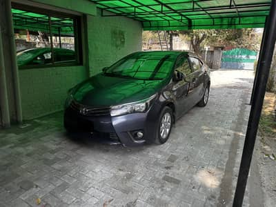 Corolla Altis 1.6 Automatic