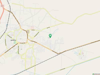 5.84 Marla Plot for Sale in Al Raheem Enclave Rafi Qamar Road