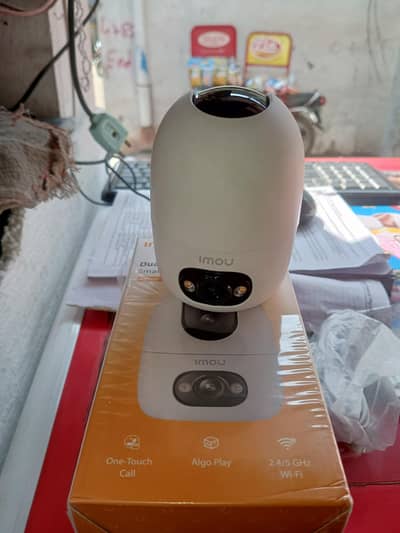 imou Dual Lense Camera