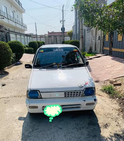 Suzuki mehran