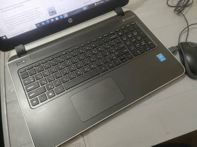 i3 5th hp laptop