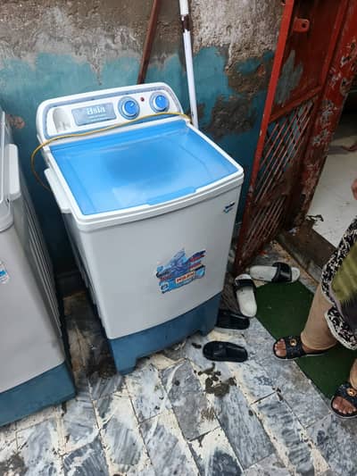 Washing Machine & Dryer