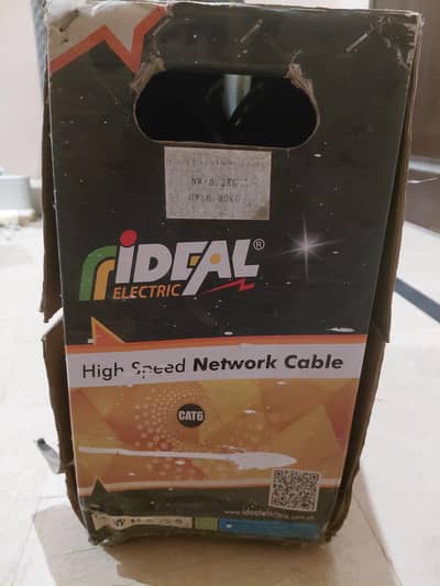 Cat 6 cable
