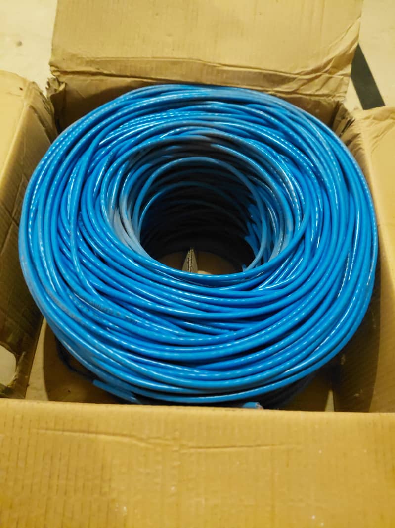 Cat 6 cable 2
