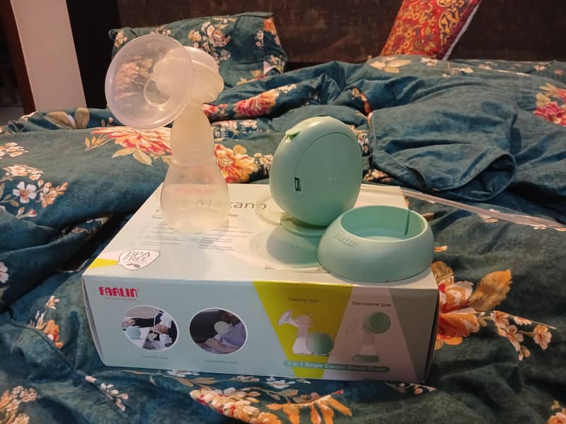 Faalin - Milk Pump 1