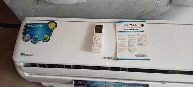 WARANTE CARDE AVAILABLE ONLY AC AND RAMOT TAR GAS LOCK