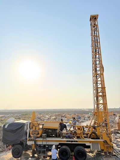 Water Well Drilling| Water Boring| Deep Well| ERS| GroundWater