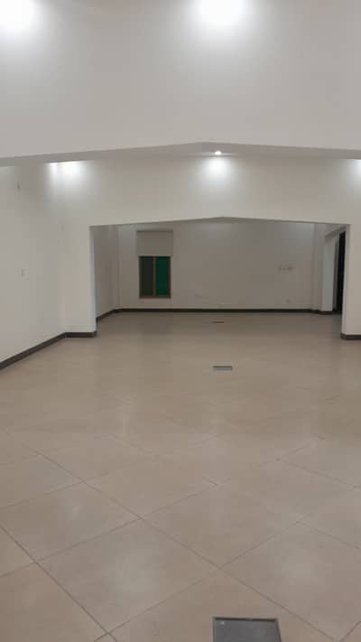 Upper Portion Available For Commercial Purpose In E-11