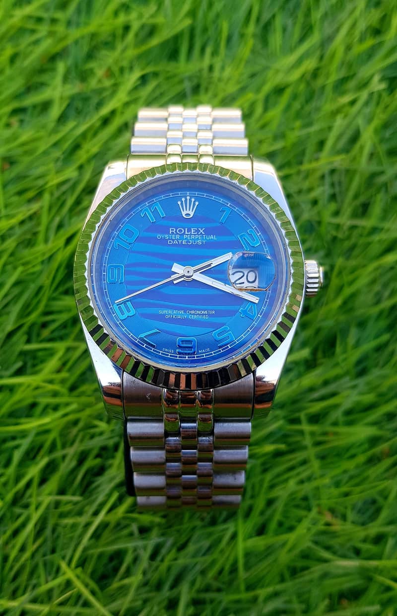 Rolex 4