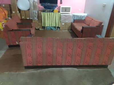 Sofa Set  7 seater