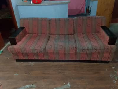 Sofa Set  7 seater
