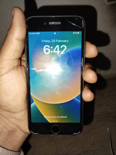 iPhone 8 64gb non pra