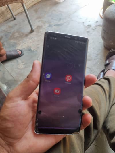 Samsung Note 8 Office PTA 64 128 /6 ram