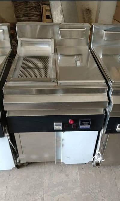 commercial fryer deep fryer machine restaurant fryer industrial fryer