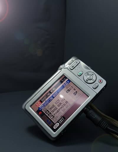 Fujifilm FinePix 14MP Digital Camera | 5x Wide Zoom | Super Slim