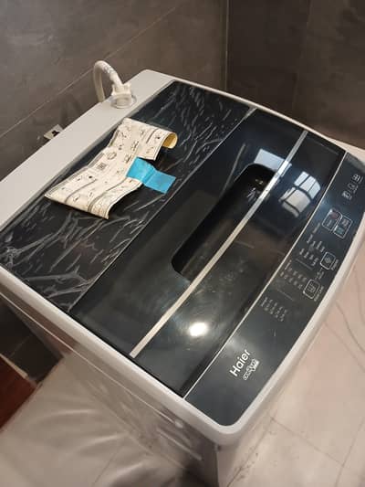 fully automatic washing machine