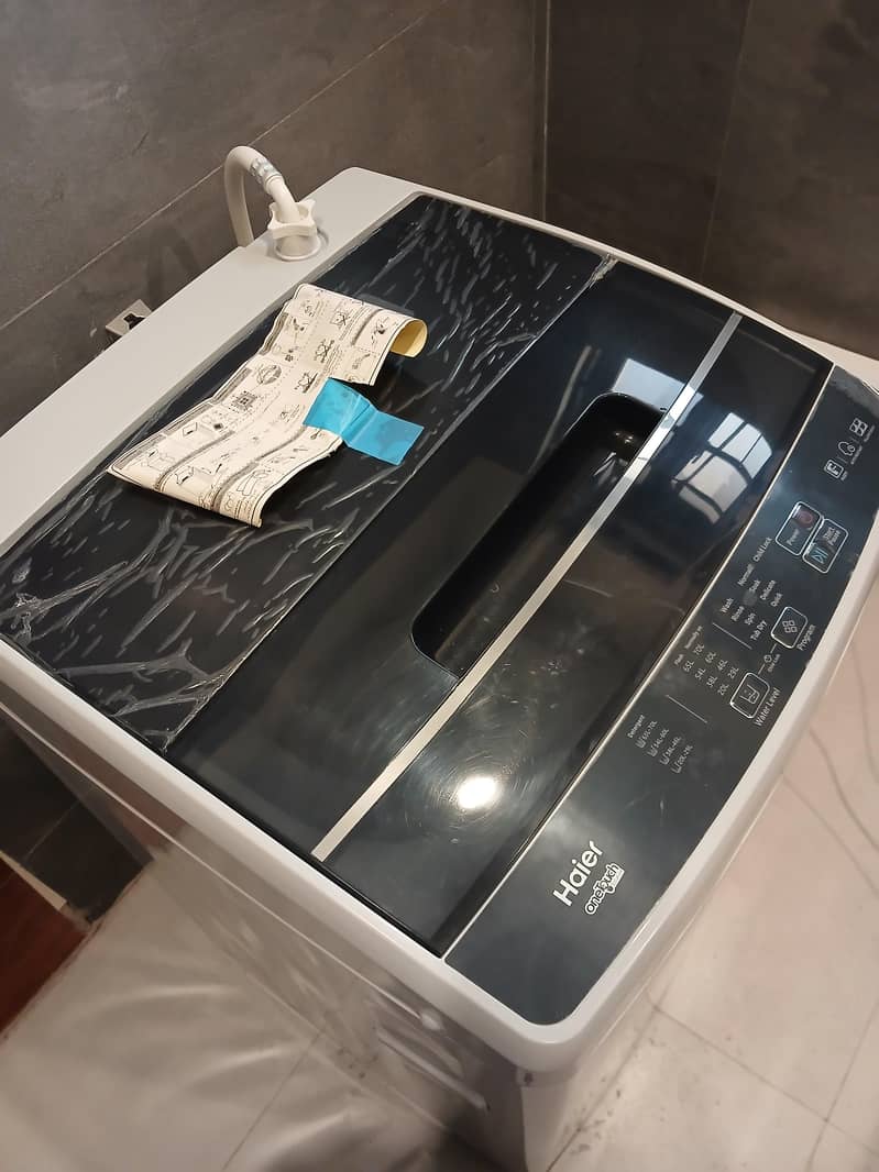 fully automatic washing machine 0