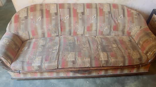 3seater+2singlessofa price 4000