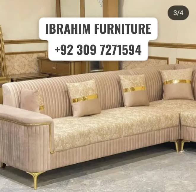 sofa set 7.5 shape sofa/L shape sofa/corner sofaseater sofa set 1