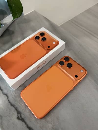 iPhone 17 pro max 256Gb