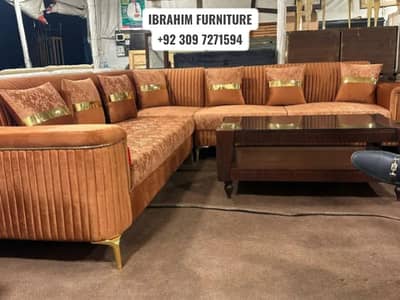 sofa set 7.5 shape sofa/L shape sofa/corner sofaseater sofa set