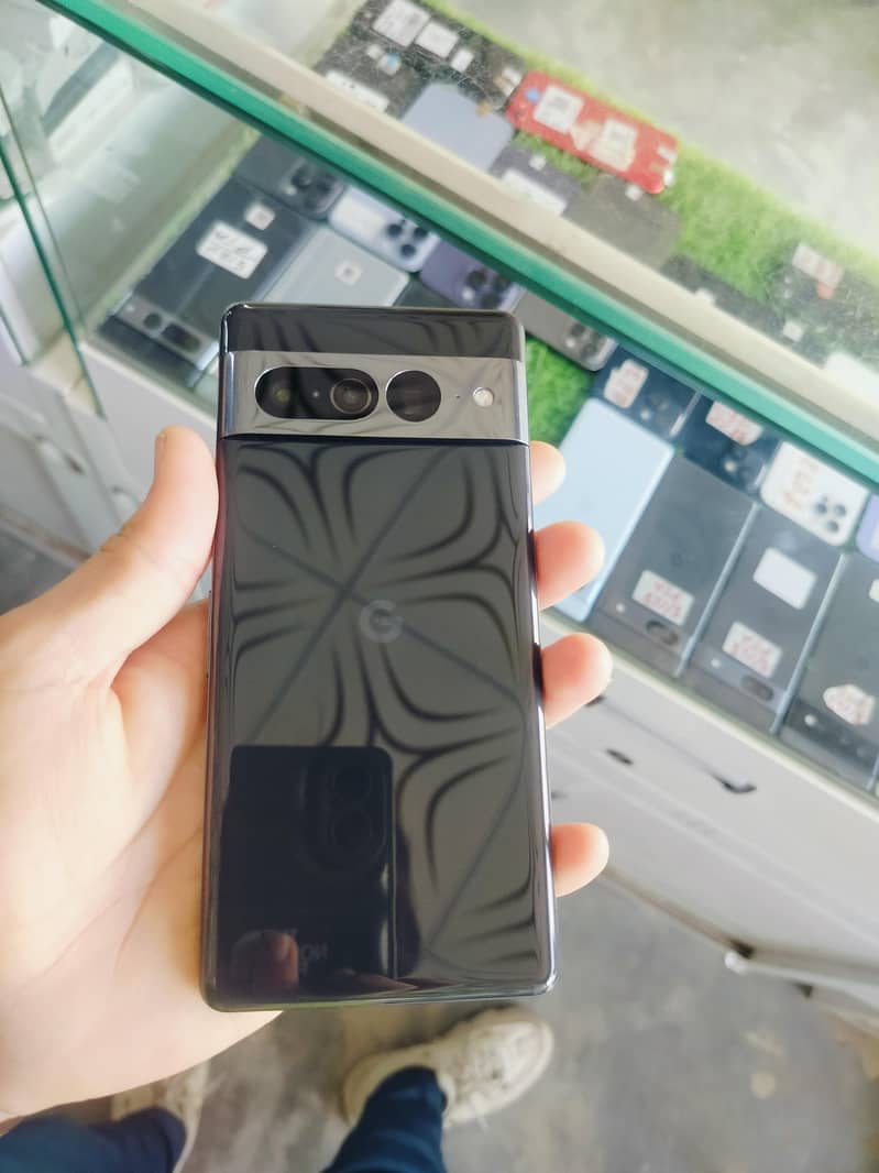 Google Pixel 7Pro 2