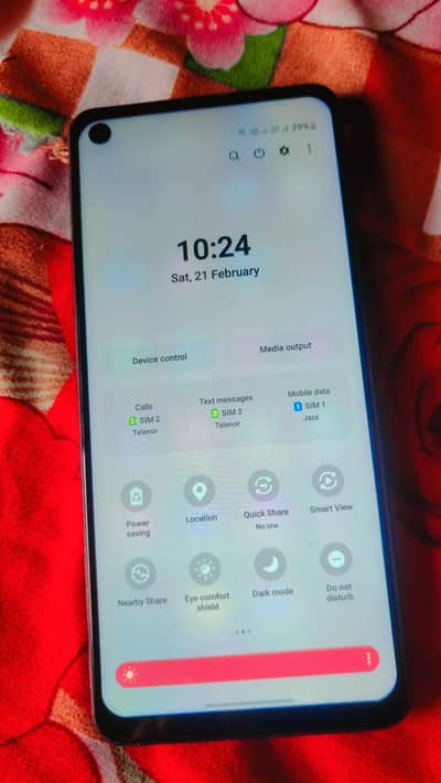 Samsung Galaxy A21s Best device