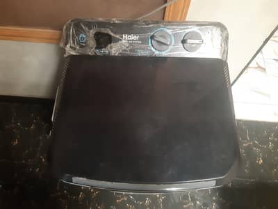 Sale Haier Washing and Dryer